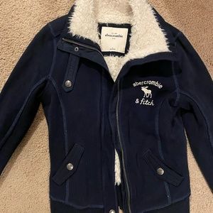 Abercrombie & Fitch Girls Jacket